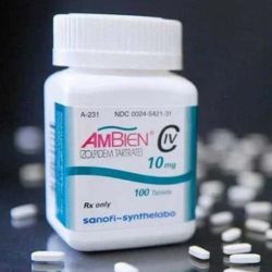 Buy Zolpidem Ambien 10mg Online