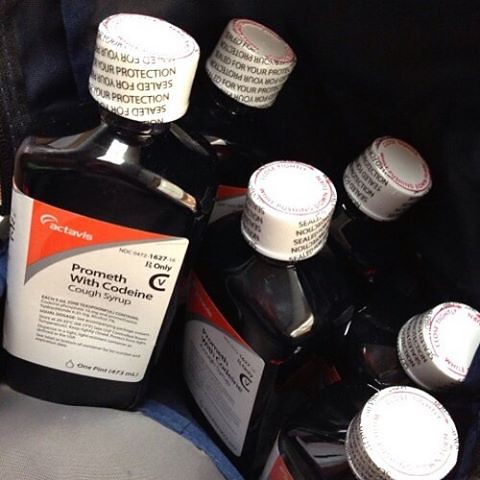 Buy Actavis promethazine codeine cough syrup online