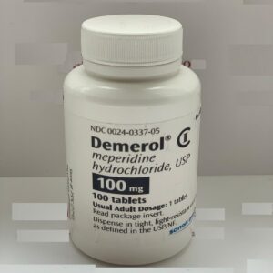 Buy Demerol 100mg Online