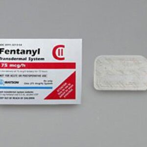 Buy Fentanyl 75 mcg Patch Online