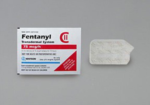 Buy Fentanyl 75 mcg Patch Online