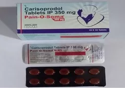 Buy Pain O Soma 350 mg online