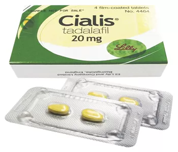 Buy Cialis 20mg online