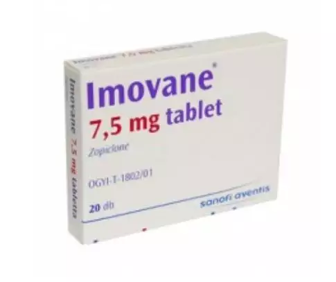 Buy Imovane 7.5mg Online