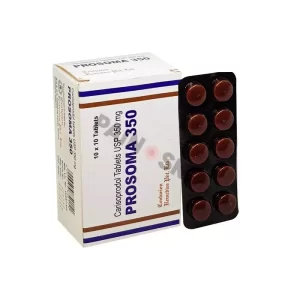 Buy Prosoma 350mg Online