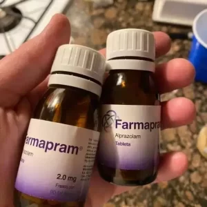 Buy Farmapram 2mg (Alprazolam)