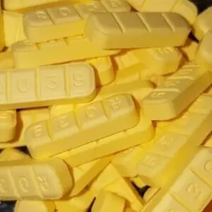 Xanax 2mg Yellow Bar R039