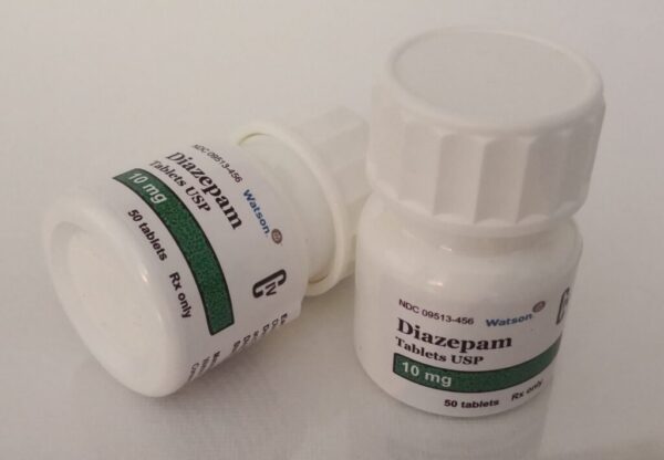 Buy Diazepam 10mg online overnight delivery